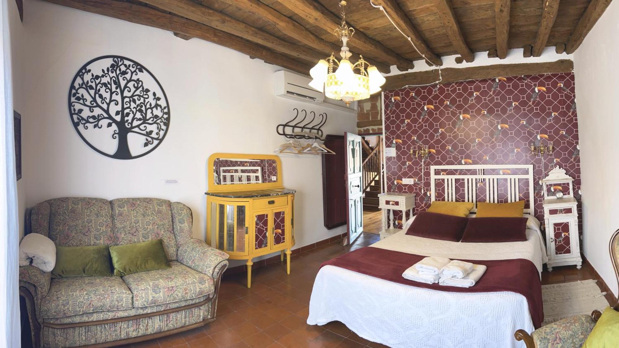 Casa La Real Villa Arevalo Luaran gambar