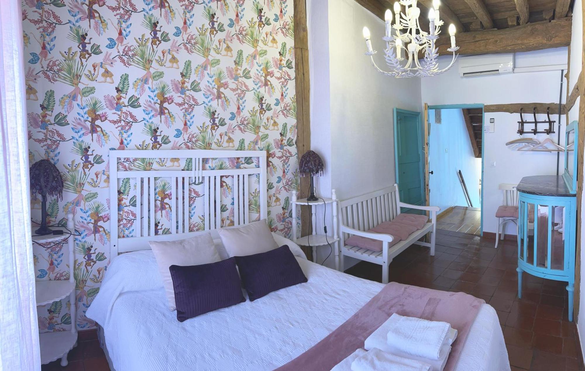 Casa La Real Villa Arevalo Luaran gambar