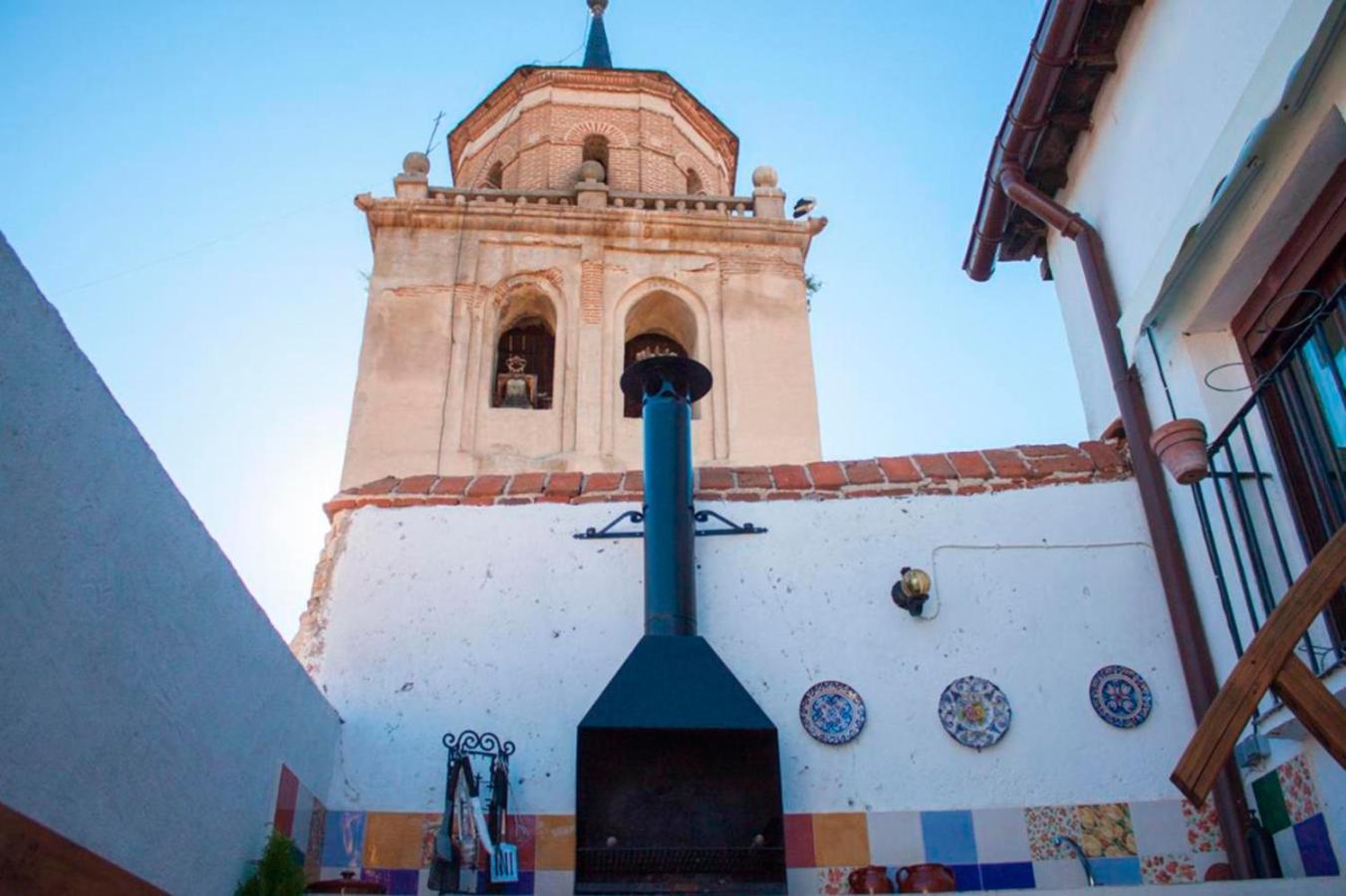 Casa La Real Villa Arevalo Luaran gambar