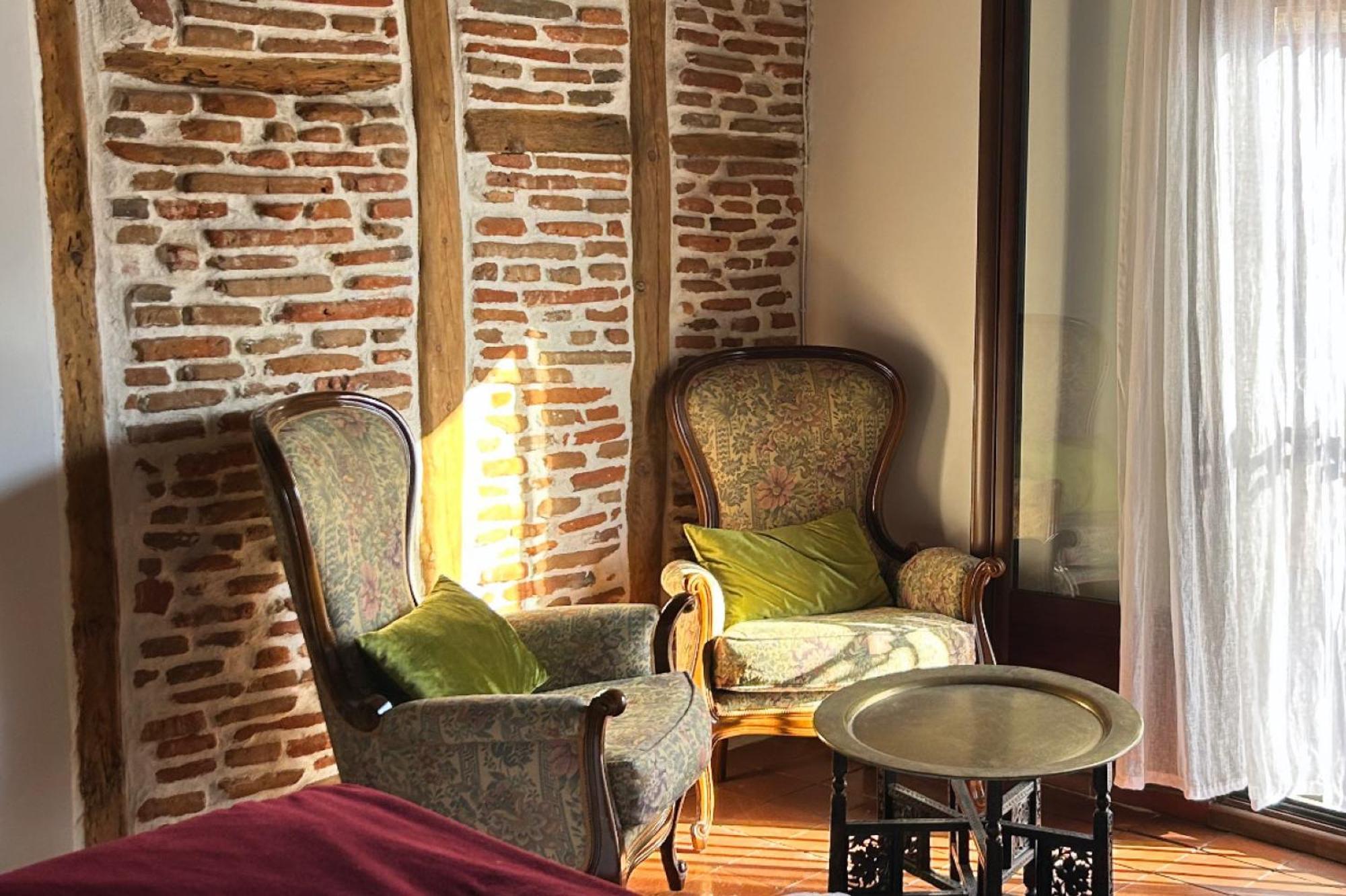 Casa La Real Villa Arevalo Luaran gambar