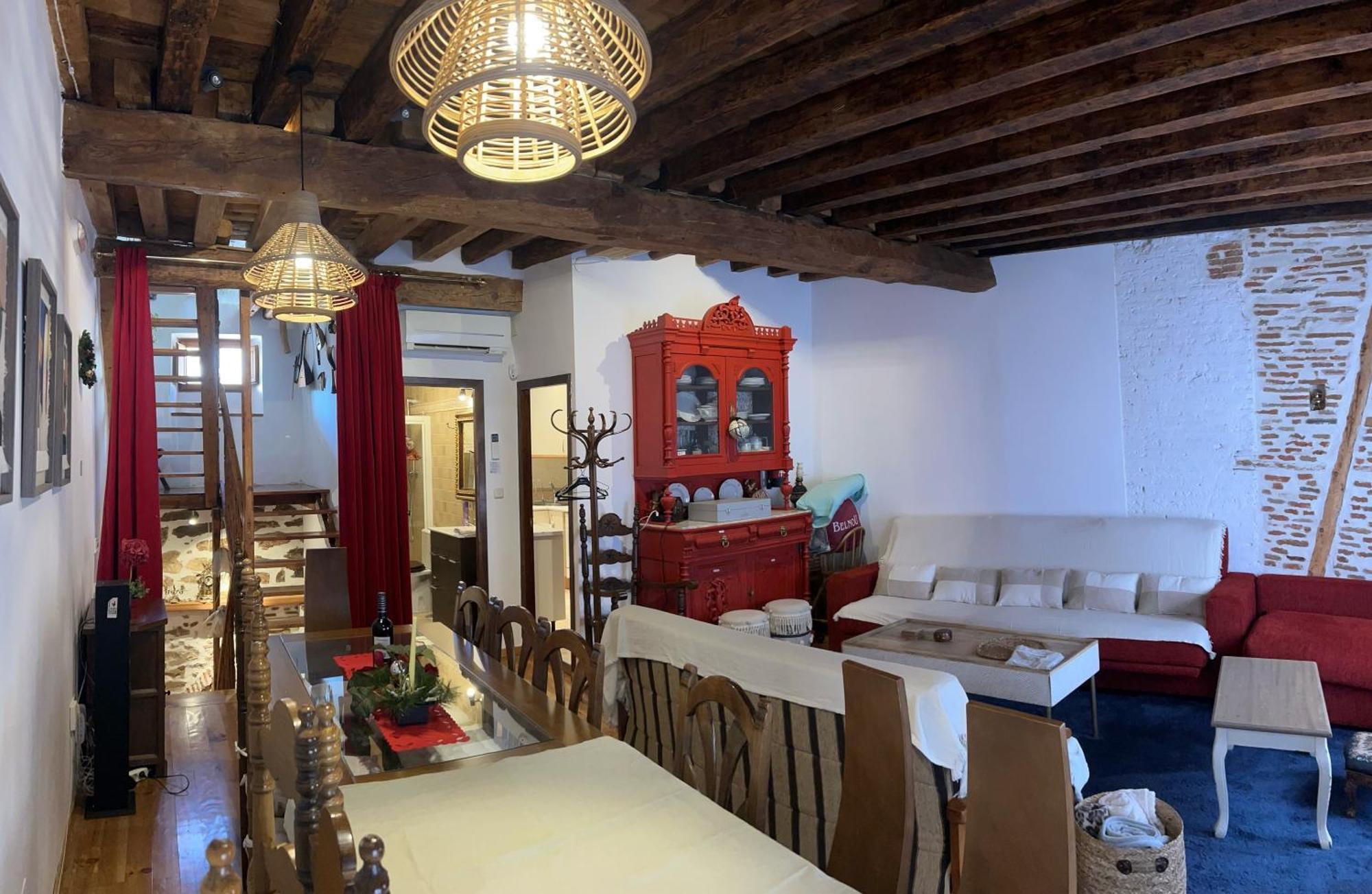 Casa La Real Villa Arevalo Luaran gambar