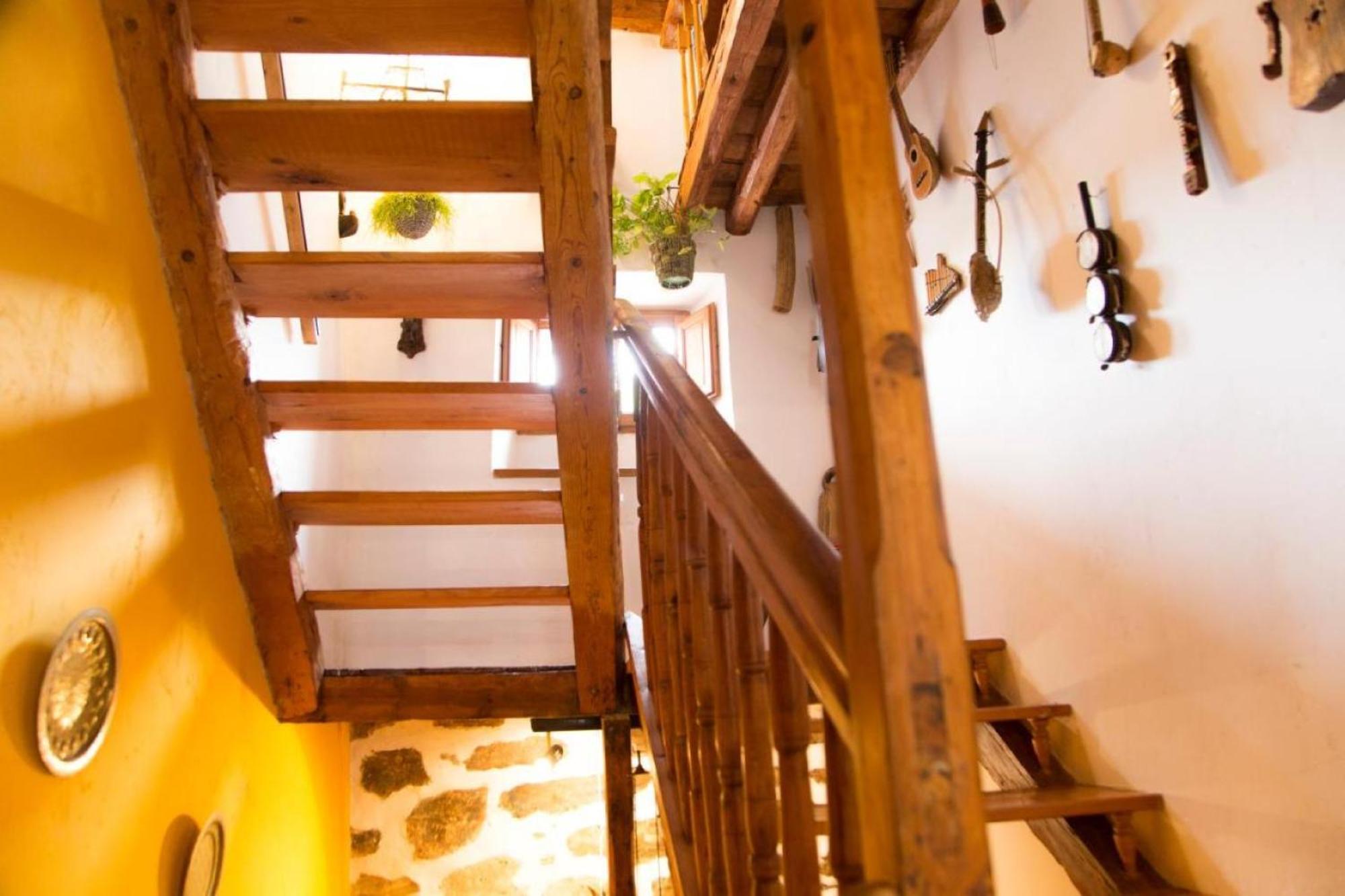 Casa La Real Villa Arevalo Luaran gambar